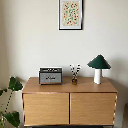 Appartement Design And Comfort In West *